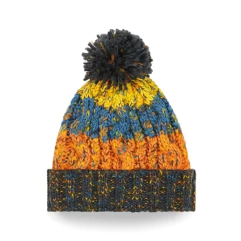 Junior Corkscrew Beanie