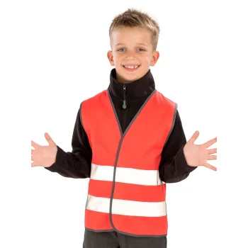 Junior Enhanced Visibility Vest