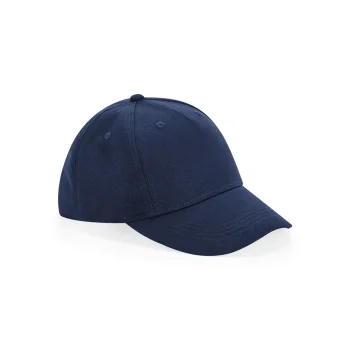 Junior Organic Cotton 5 Panel Cap
