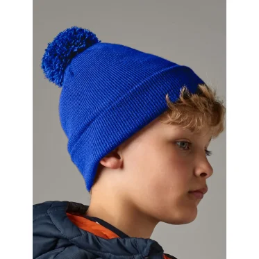 Junior Original Pom Pom Beanie