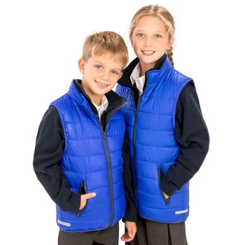 Junior Padded Bodywarmer