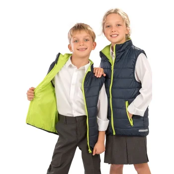 Junior Padded Bodywarmer