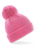 Junior Reflective Bobble Beanie