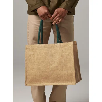 Jute Classic Shopper