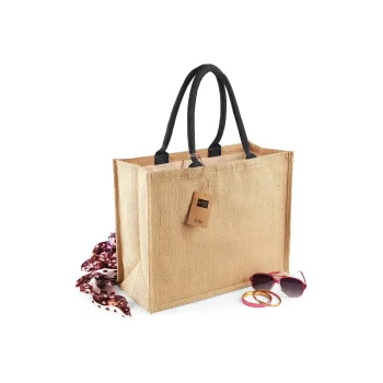 Jute Classic Shopper