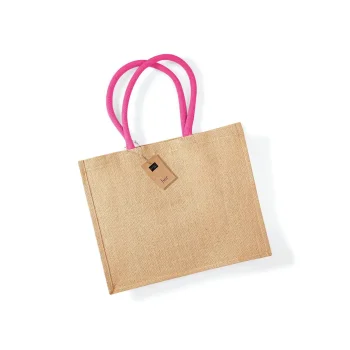 Jute Classic Shopper