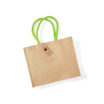 Jute Classic Shopper