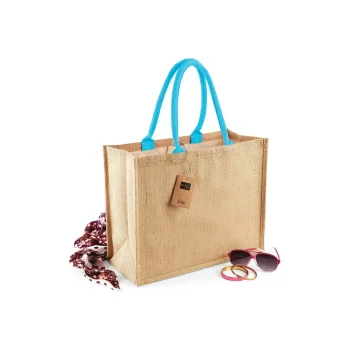 Jute Classic Shopper