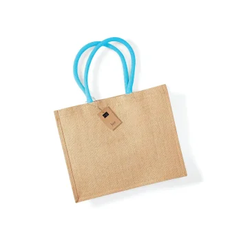 Jute Classic Shopper
