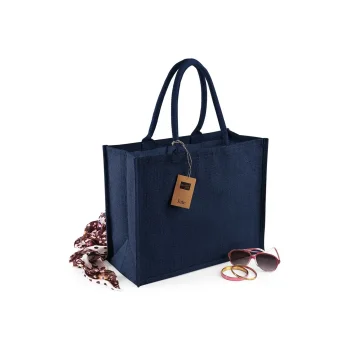 Jute Classic Shopper