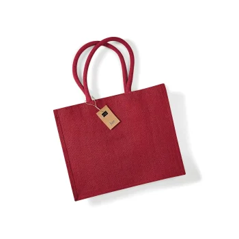 Jute Classic Shopper