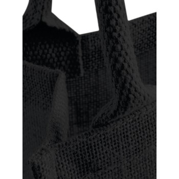 JUTE MIDI TOTE 100%J 30X30X19