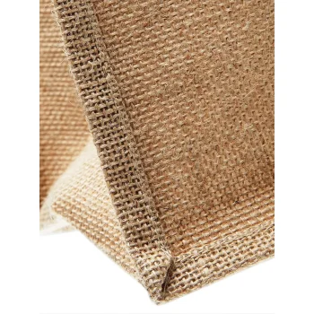 Jute Mini Gift Bag