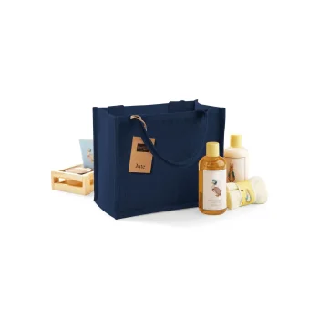 Jute Mini Gift Bag