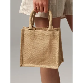 Jute Petite Gift Bag