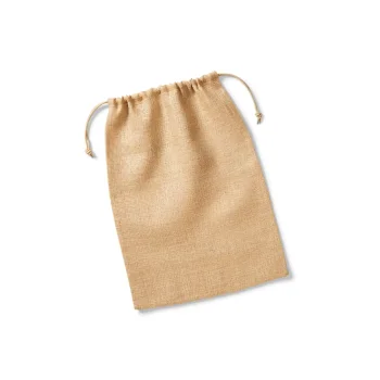 Jute Stuff Bag L