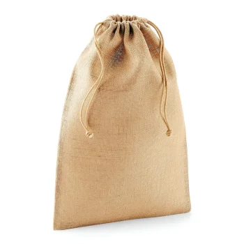 Jute Stuff Bag M