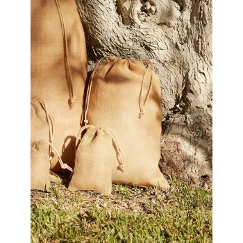 Jute Stuff Bag M