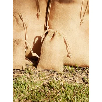 Jute Stuff Bag XS