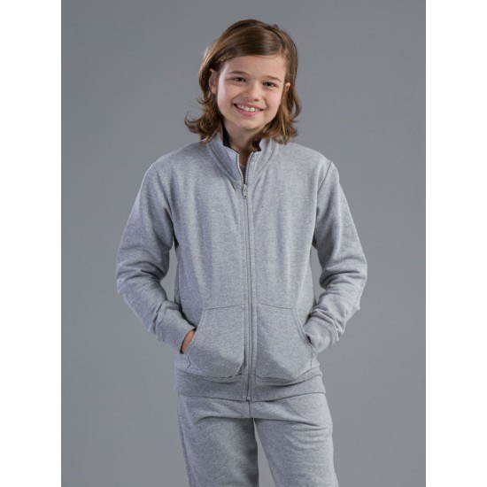 K Sweat with pocket70%C30%P