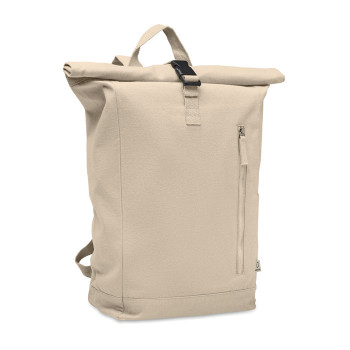 KAMET - Zaino rolltop 390 gr/m²