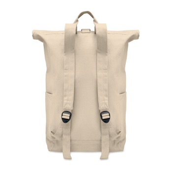 KAMET - Zaino rolltop 390 gr/m²