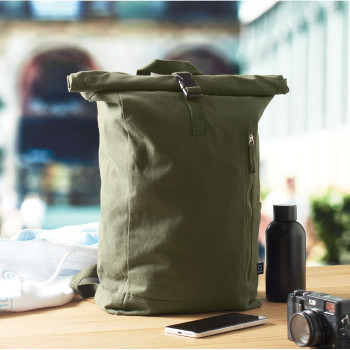 KAMET - Zaino rolltop 390 gr/m²