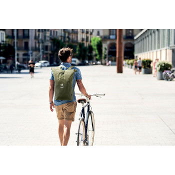KAMET - Zaino rolltop 390 gr/m²