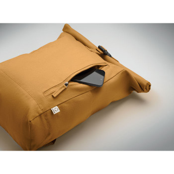 KAMET - Zaino rolltop 390 gr/m²