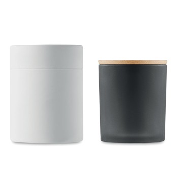 KEOPS LARGE - Candela di cera vegetale 280 g