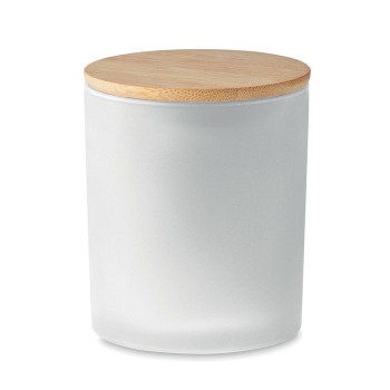 KEOPS LARGE - Candela di cera vegetale 280 g