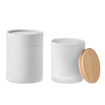 KEOPS LARGE - Candela di cera vegetale 280 g