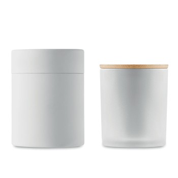 KEOPS LARGE - Candela di cera vegetale 280 g