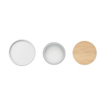 KEOPS LARGE - Candela di cera vegetale 280 g