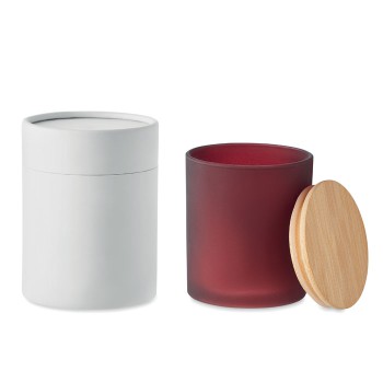 KEOPS LARGE - Candela di cera vegetale 280 g