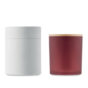 KEOPS LARGE - Candela di cera vegetale 280 g