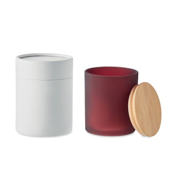 KEOPS MEDIUM - Candela di cera vegetale 200 g