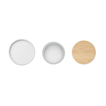 KEOPS SMALL - Candela di cera vegetale 120 g