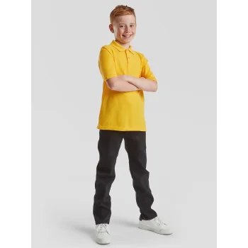 Kids 65/35 Polo