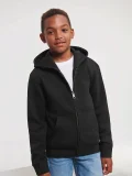 Kids Authentic Hooded Sweat with zip