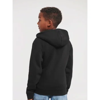 Kids Authentic Hooded Sweat with zip