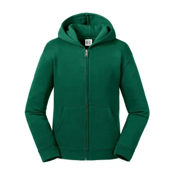 Kids Authentic Hooded Sweat with zip