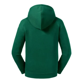 Kids Authentic Hooded Sweat with zip