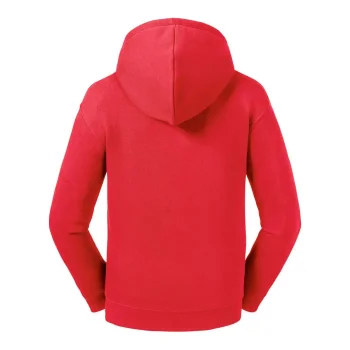 Kids Authentic Hooded Sweat with zip