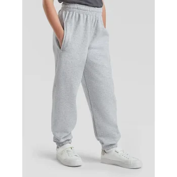Kids Classic Elasticated Cuff Jog Pants
