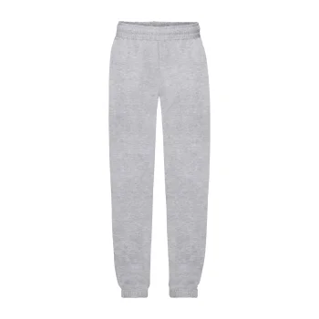 Kids Classic Elasticated Cuff Jog Pants
