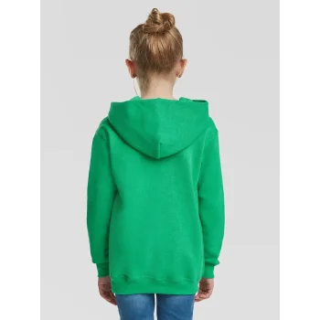 Kids Classic Hooded Sweat