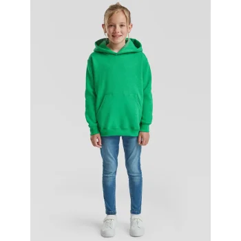 Kids Classic Hooded Sweat