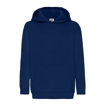 Kids Classic Hooded Sweat