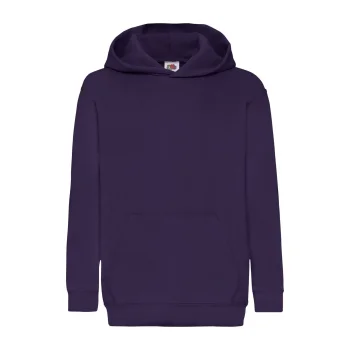 Kids Classic Hooded Sweat
